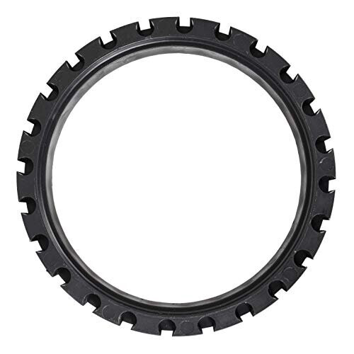 Goof Proof Shower QPCR104 4 x 1 H Quick Pitch Standard Center Ring, Standard Shower Floor