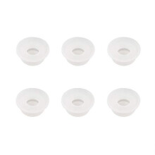 Alamic udskiftning af sv?mmerventilpakninger til Instant Pot Duo Duo Plus Ultra LUX 3 8 Qt trykkoger sv?mmerforseglingskapper - 6 stk.