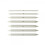 Creative Mark Blending Stumps - Ιδανικό Σετ Τέχνης για Άνθρακα, Μολύβια, Παστέλ - Σετ 6 2