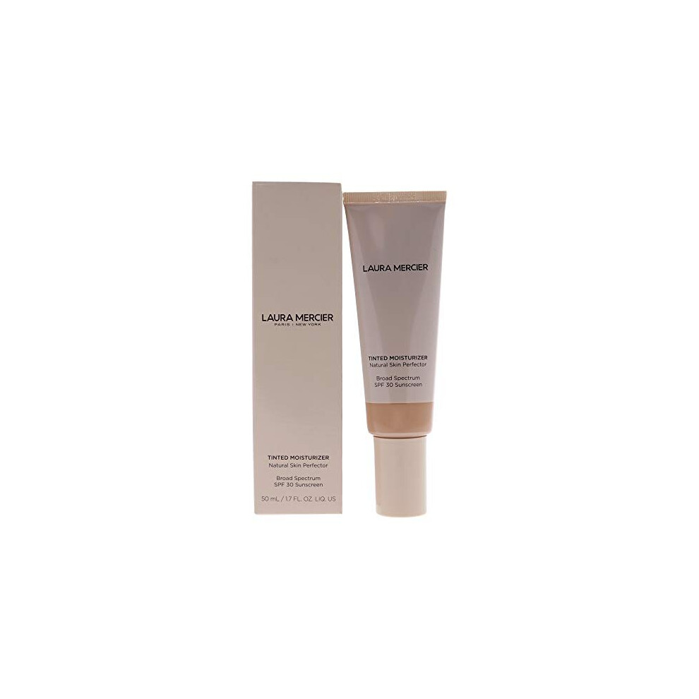 Laura Mercier Tinted Moisturizer Natural Skin Perfector SPF 30, 2N1, 2N1 Nude, 17 Fl Oz (Pack of 1) (I0106228)