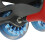 KSS Inline Skate Tool 5-in-1 with Reversible Bits and Bearing Pusher 6