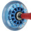 KSS Inline Skate Tool 5-in-1 with Reversible Bits and Bearing Pusher 4