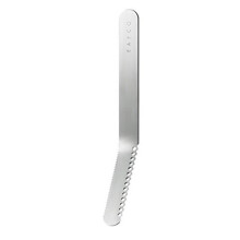 Yoshikawa EAtcO NULU Butter Spreader, Silver