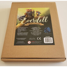 Everdell Glimmergold opgraderingspakke