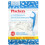 Plackers Hi Performance Fine Flossers 50 Count x 2 bags - 100 total 1