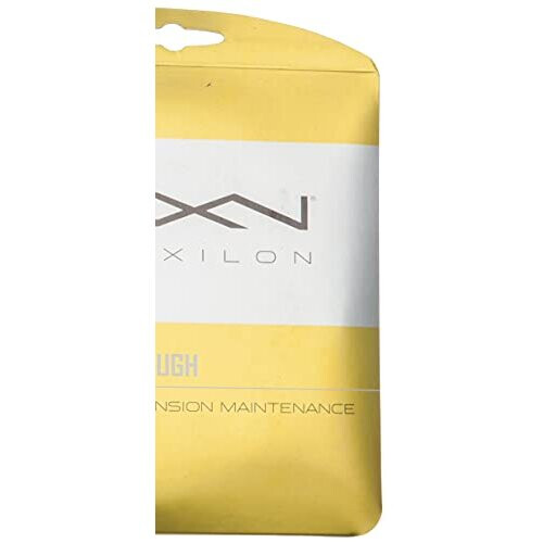 Luxilon 4G Rough 125 Χορδή Τένις - Σετ, Χρυσό 2