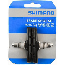 SHIMANO Deore/LX Bicycle V-Brake Pads - Pair - Y8BM9810A