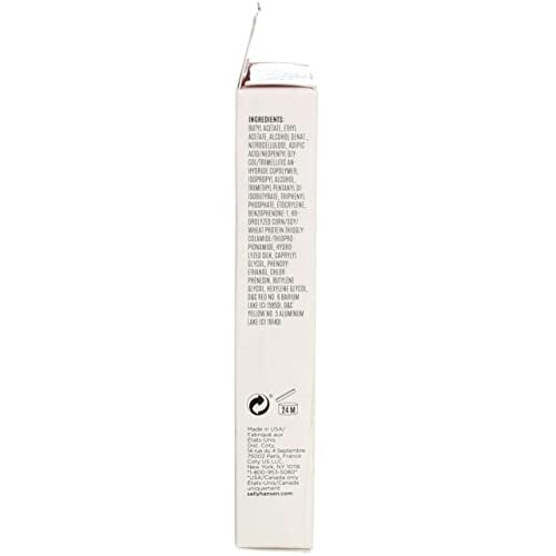 Sally Hansen Maximum Growth Treatment Clear 0.45 Ounce (13.3ml) 2