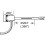 146 Long Centerset Shank Whisker Coupler 1/4" 2pr 3