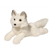 Douglas Yuki Arctic Polar Fox Plush Stuffed Animal