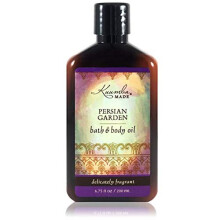 Kuumba Made Persian Garden Bath & Body Oil, Certified Organic, 6-Ounces (1-Unit)