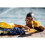 FINIS FINIS Mesh Gear Bag Navy 3