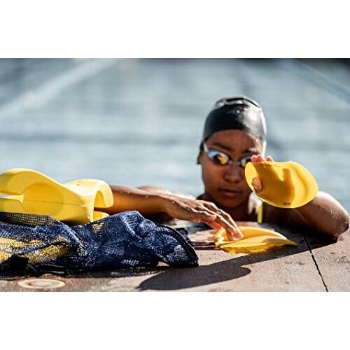 FINIS FINIS Mesh Gear Bag Navy 2
