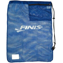 FINIS Mesh Gear Bag Navy