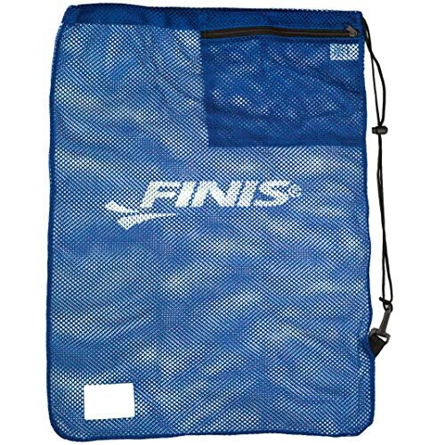 FINIS FINIS Mesh Gear Bag Navy