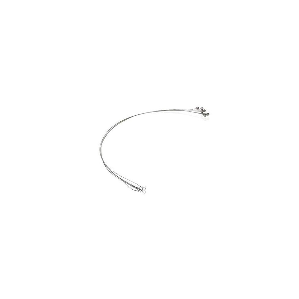 Boska Replacement Cutting Wires for CCP+, Set of 6, 620X0.5MM