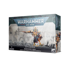 Warhammer 40k - Adepta Sororitas Morvenn, Vahl Abbess Sanctorum - Tabletop Miniatures Wargame
