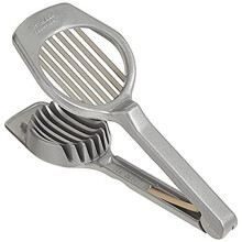 Westmark Germany Stainless Steel Multipurpose Slicer with Seven Blades - Grey