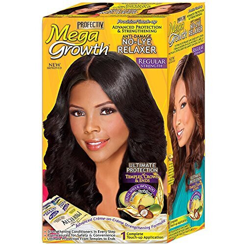 Profectiv New Growth Therapeutic Relaxer Regular Normal