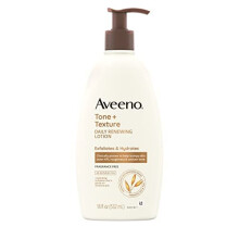 Aveeno Tone + Texture Dagelijkse Verfrissende Lotion Met Prebiotische Havermout