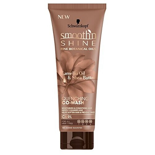 Smooth n Shine Smooth N Shine Curl Co-wash Quenching 10 Oz