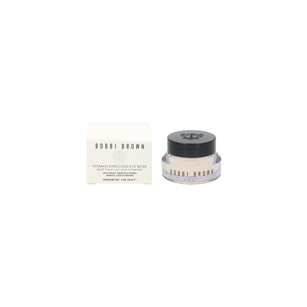 Bobbi Brown Vitamin Enriched Eye Base, 0.5 Oz / 15 Ml