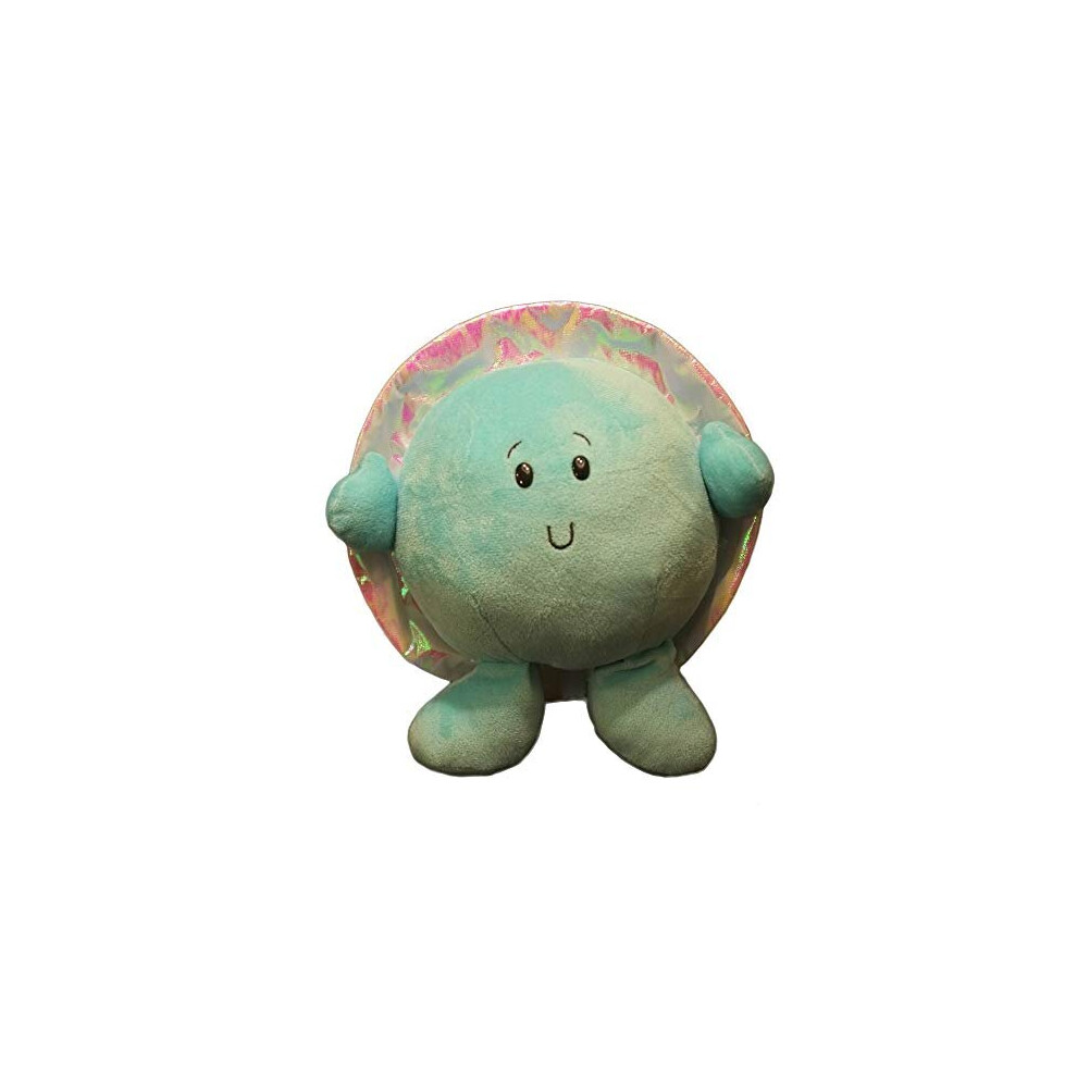 Celestial Buddies Uranus Buddy Science Astronomy Space Solar System Educational Plush Blue Planet Toys