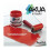 Akua Intaglio Ink, 8 oz, Lamp Black 3