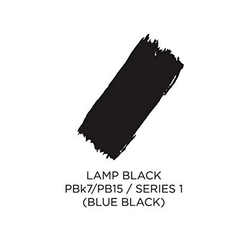 Akua Intaglio Ink, 8 oz, Lamp Black 1