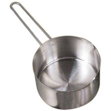 American Metalcraft 1-3/4 kopp rostfritt stål måttkopp