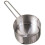 American Metalcraft 1-3/4 kopp rostfritt stål måttkopp 1