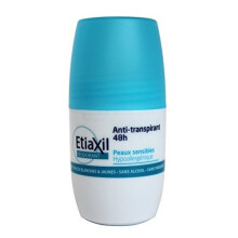 Etiaxil Deodorant Anti-Transpirant 48 Stunden empfindliche Haut ohne weie Spuren 50 ml