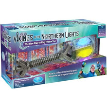 Freeze Tag Nya: Vikingar Under Norrsken | 3-10 Spelare, Åldrar 5+ | Utomhusspel för Barn | Camping