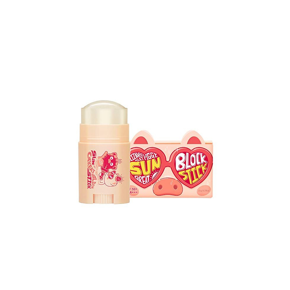Elizavecca Milky Piggy Sun Great Block Stick Spf 50+ Pa+++