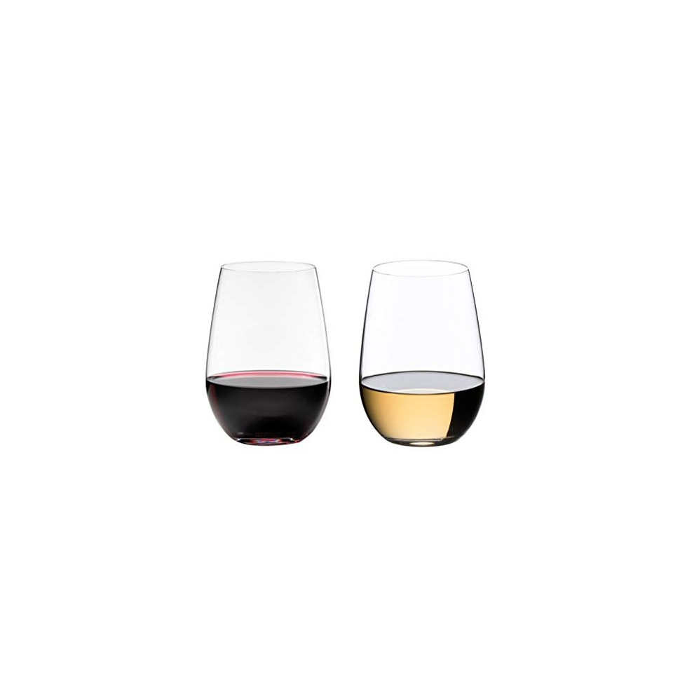 Riedel O Wine Tumbler Sauvignon Blanc/Riesling, Set Of 2