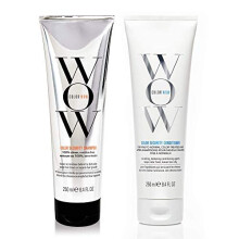 Color Wow Color Security Shampoo and Conditioner, Fine to Normal Hair, Duo Set, No Parabens, No Sulfates, Cruelty-Free, Residue-Free, Vegan for super