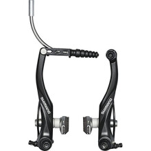 SHIMANO BR-T4000 Front V-Brake, Black
