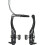 Shimano SHIMANO BR-T4000 Front V-Brake, Black 1