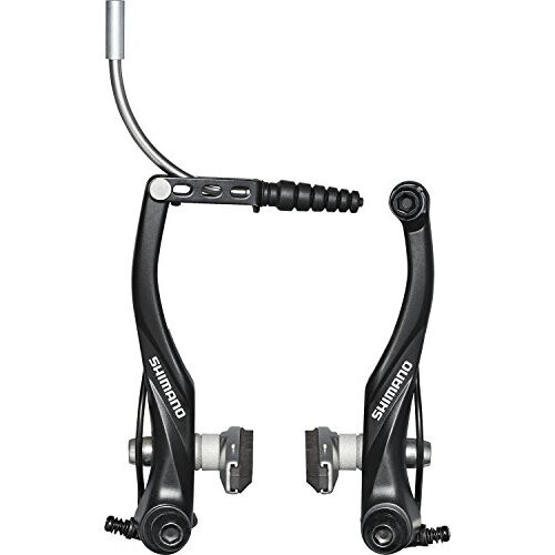 Shimano SHIMANO BR-T4000 Front V-Brake, Black
