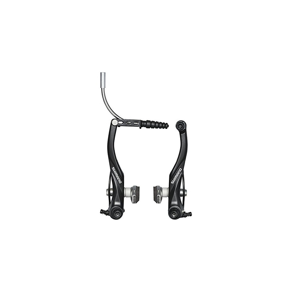 SHIMANO BR-T4000 Front V-Brake, Black