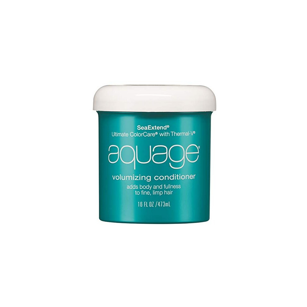 Aquage Seaextend Volumizing Conditioner, 16 Fl Oz