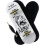 P-REP Alien Brain Starter complete houten toets - Throwback Edition - 30mm 1