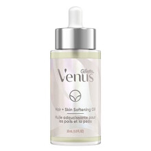 Gillette Venus per peli e pelle pubica, olio emolliente, 30 ml
