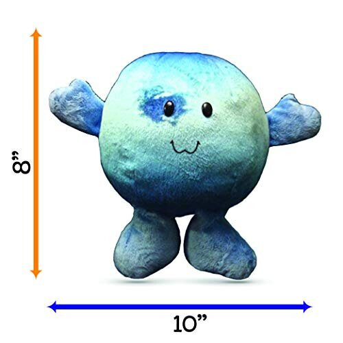Celestial Buddies Neptune Buddy Πλανήτης Παιχνίδι Επιστήμης Διαστήματος Εκπαιδευτικό 1
