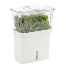 cole & Mason cut Herb Keeper, White by cole & Mason