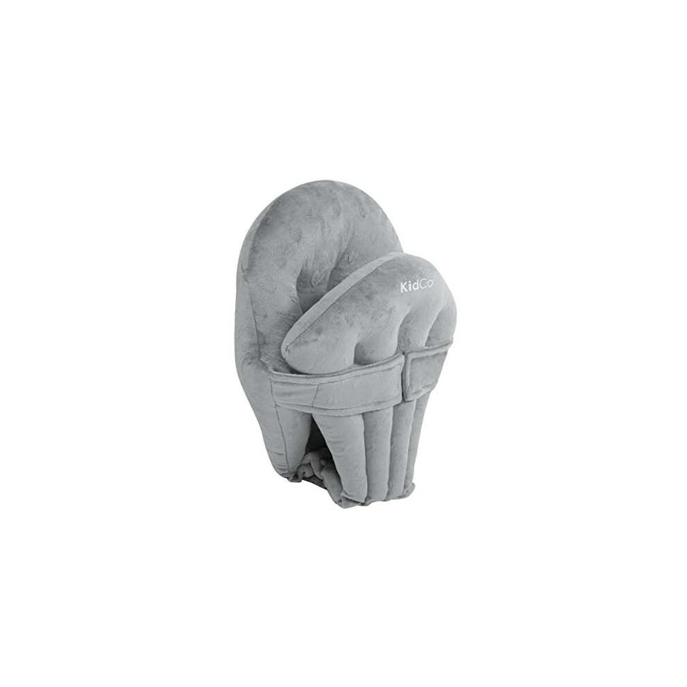 KidCo HuggaPod Portable Baby Insert, Support Cushion with Head & Body Support, Adjustable