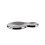 Alessi AlessiT-1000 Spoon Rest in 1810 Stainless Steel Mirror Polished, Silver 1