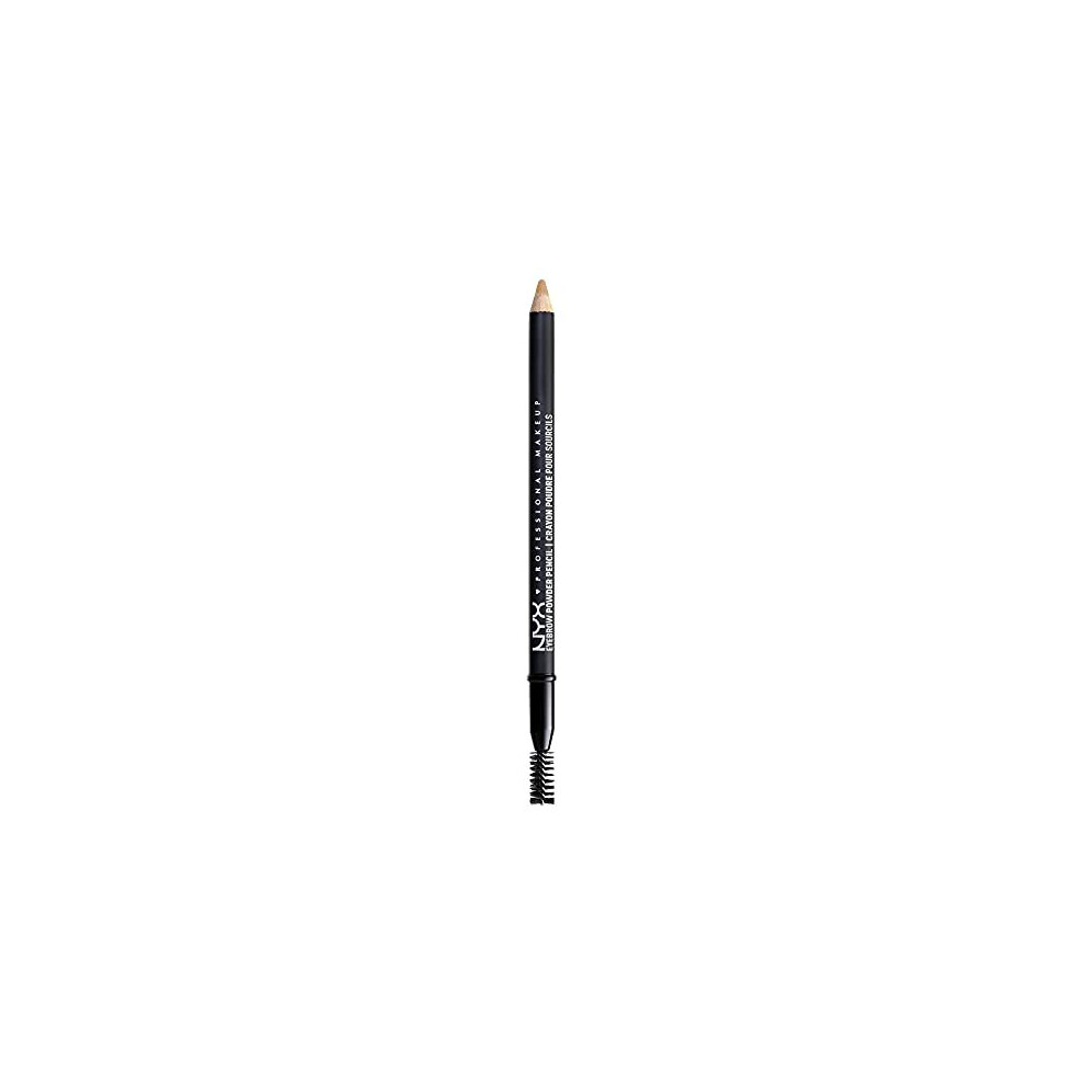 NYX PROFESSIONAL MAKEUP Eyebrow Powder Pencil, Blonde