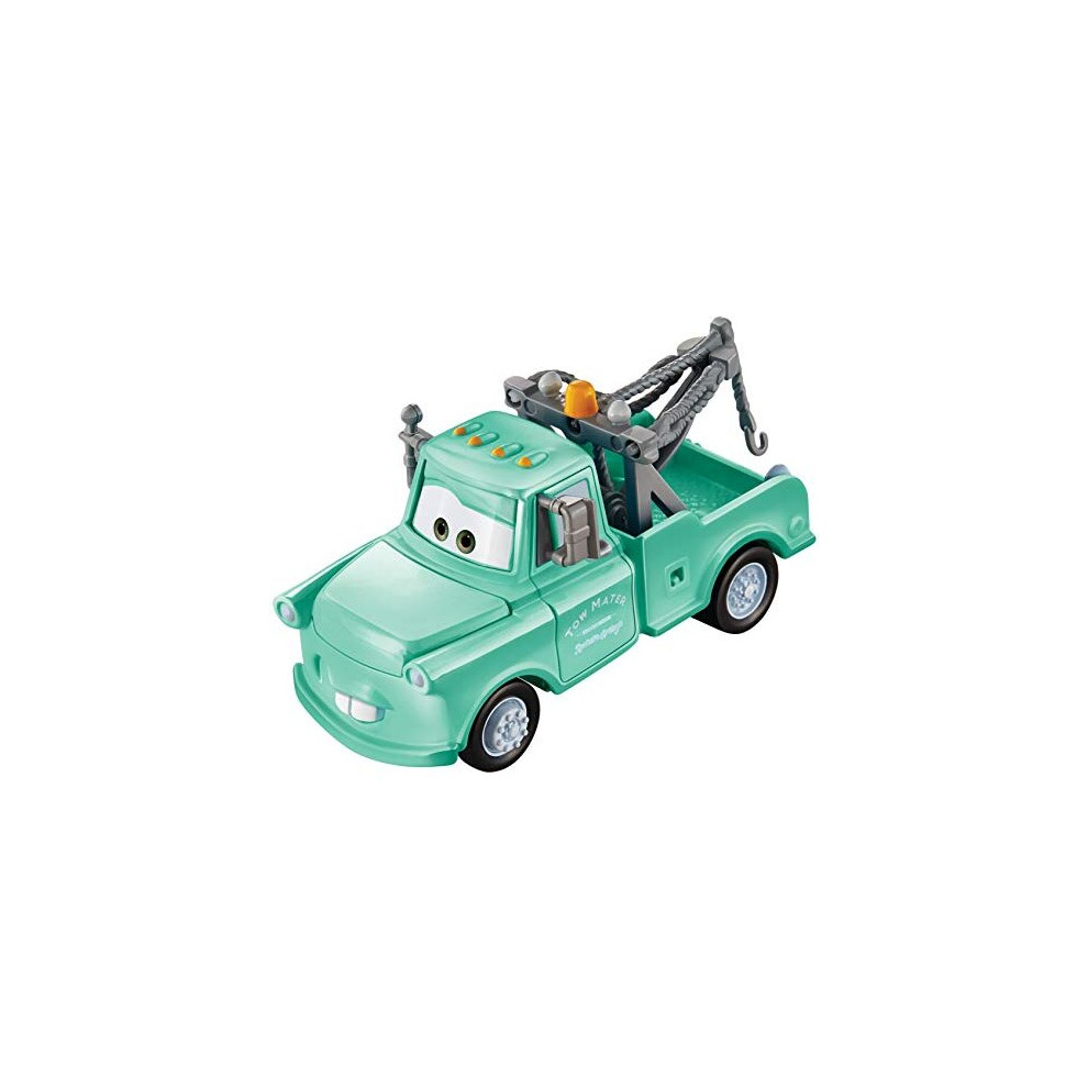 Disney Pixar Cars Color Changers Mater