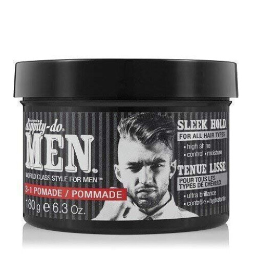 Dippity-do Men 3-1 Pomade - ??  ?da styling   a????? ??a ??d?e? 6,3 oz.